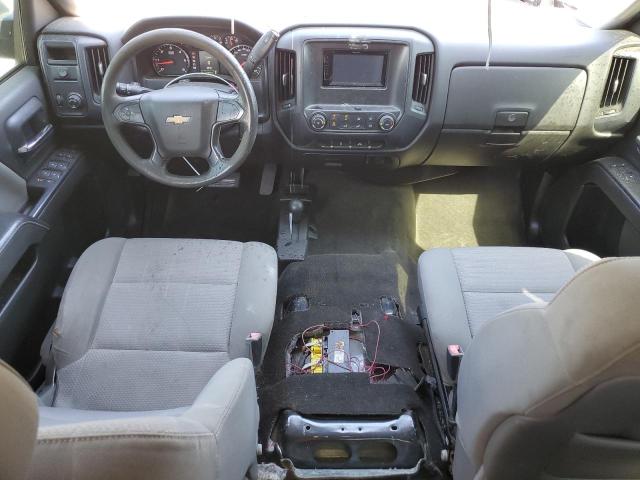 2015 CHEVROLET SILVERADO - 1GCVKPEC1FZ390865