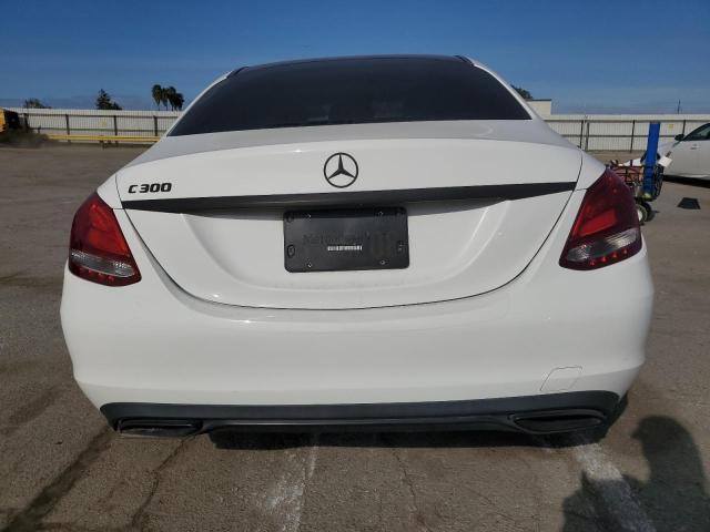 2017 MERCEDES-BENZ C 300 - 55SWF4JB6HU229049