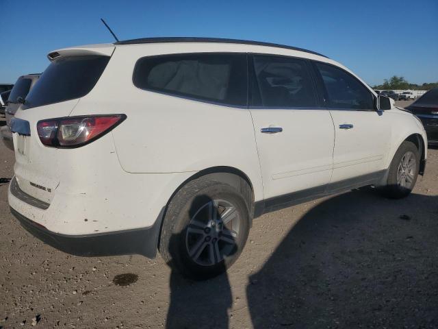 Vin: 1gnkrhkd4fj122500, lot: 49461345, chevrolet traverse lt 20153