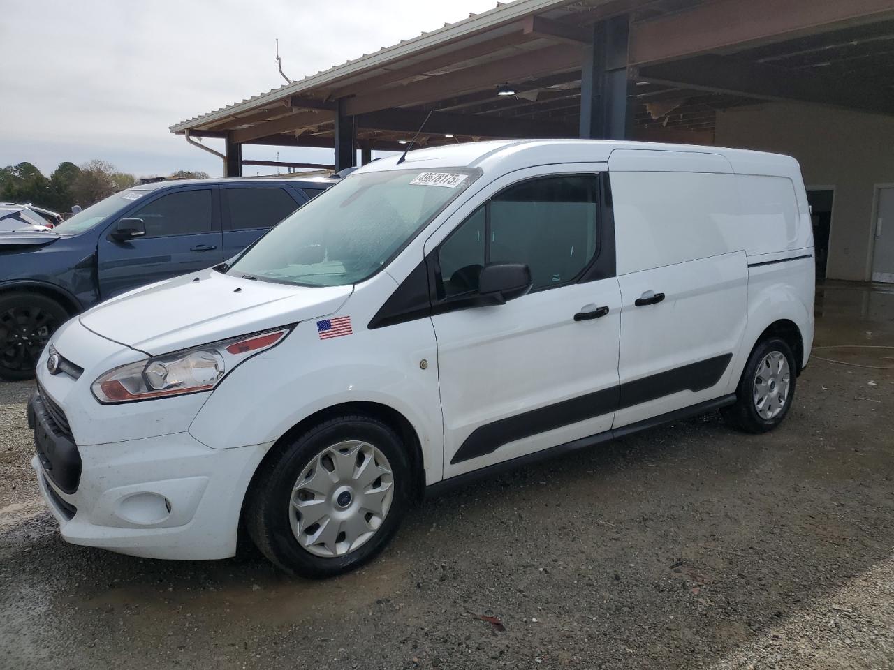 FORD TRANSIT CONNECT XLT