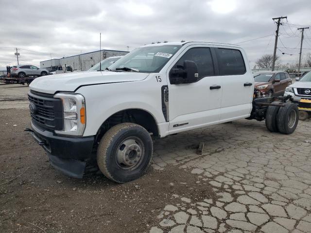FORD F-350 SUPER DUTY
