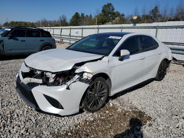 2020 TOYOTA CAMRY XSE #3134304815