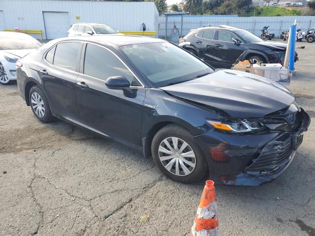 2020 TOYOTA CAMRY LE - 4T1C31AK8LU012237