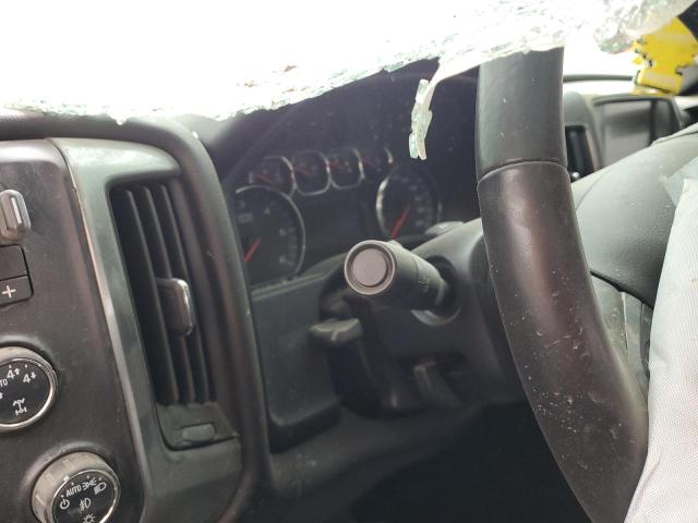 2015 CHEVROLET SILVERADO - 3GCUKREC5FG393923
