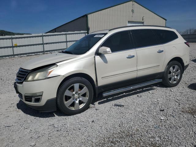Vin: 1gnkrlkd9dj181140, lot: 50950265, chevrolet traverse ltz 2013 img_1