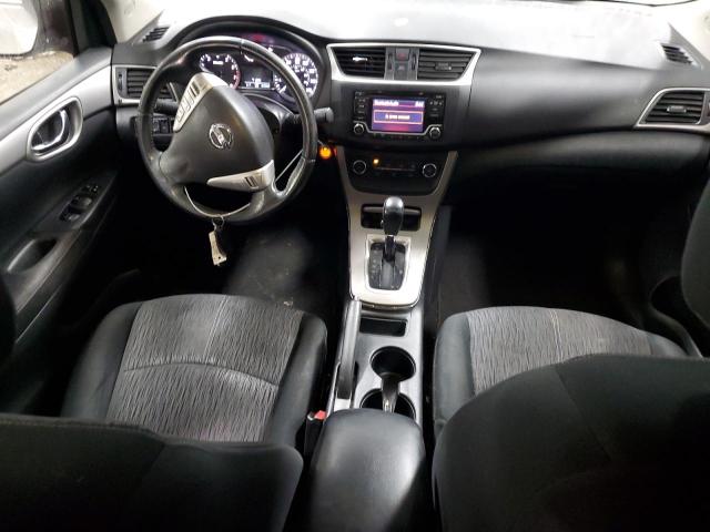 2015 NISSAN SENTRA S - 3N1AB7AP5FY216396