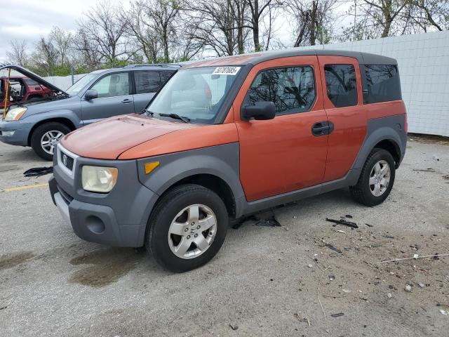 HONDA ELEMENT EX