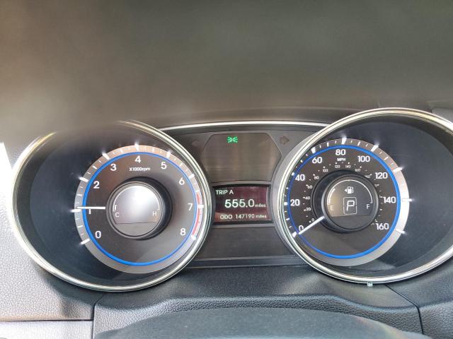 5npeb4ac5dh548925 - 2013 Hyundai Sonata Gls - #48541445