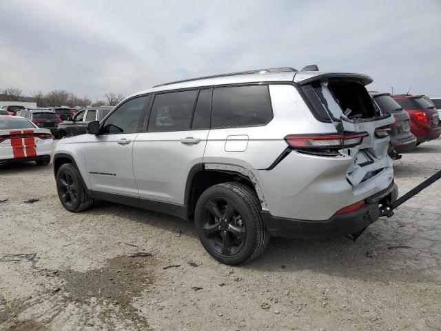 Vin: 1c4rjkag8r8525463, lot: 49810875, jeep grand cher l laredo 20242