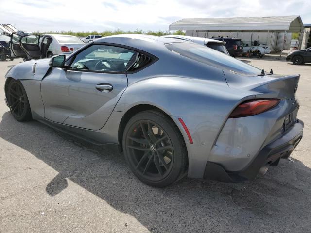 Vin: wz1db0c08nw051288, lot: 48600475, toyota supra base 20222