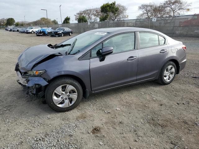 Vin: 19xfb2f57ee221998, lot: 47852485, honda civic lx 2014 img_1