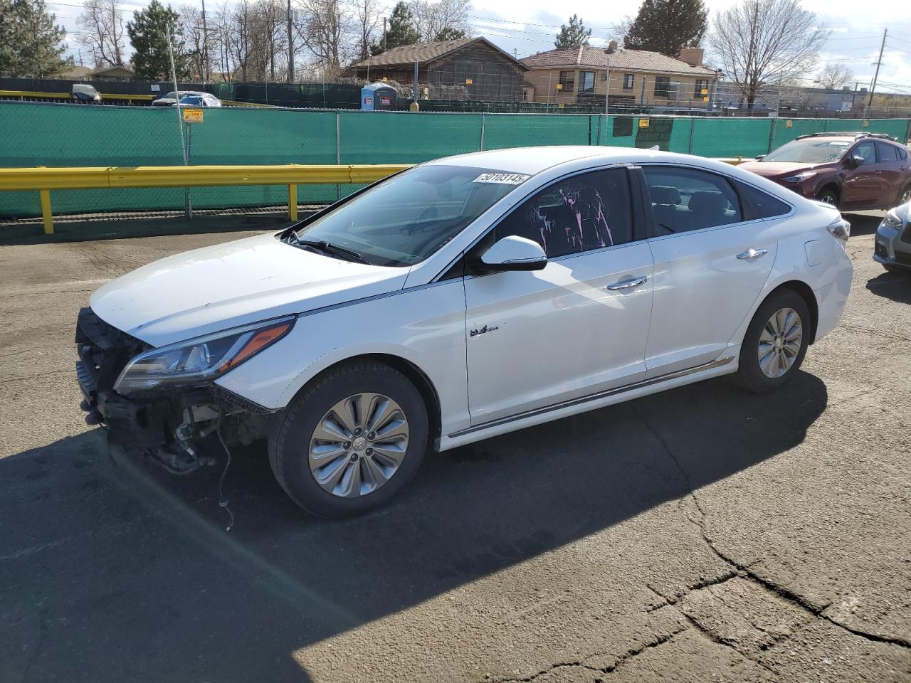 HYUNDAI SONATA HYBRID