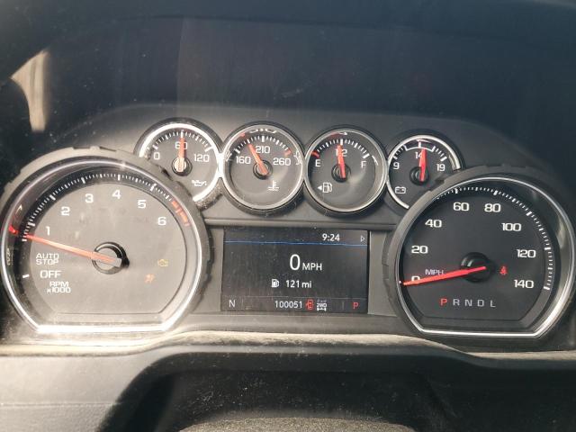 2020 CHEVROLET SILVERADO - 1GCRYDEDXLZ272512