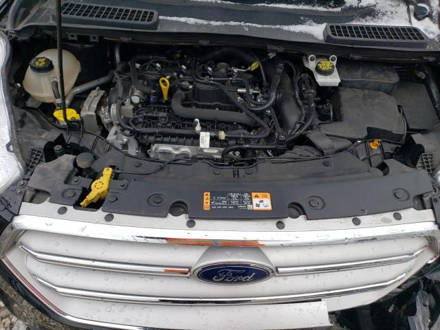 2019 FORD ESCAPE SE - 1FMCU9GD1KUA60875