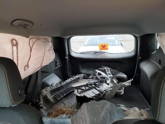 2021 CHEVROLET EQUINOX LT - 3GNAXKEV8MS105844