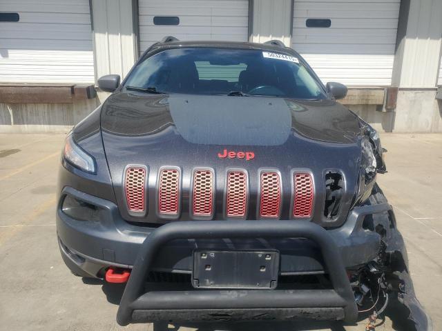 2017 JEEP CHEROKEE T - 1C4PJMBB2HW519495