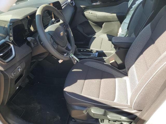2024 CHEVROLET TRAILBLAZE - KL79MPSL7RB169247