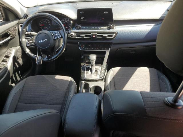 2022 KIA SELTOS NIG KNDEUCA24N7259200