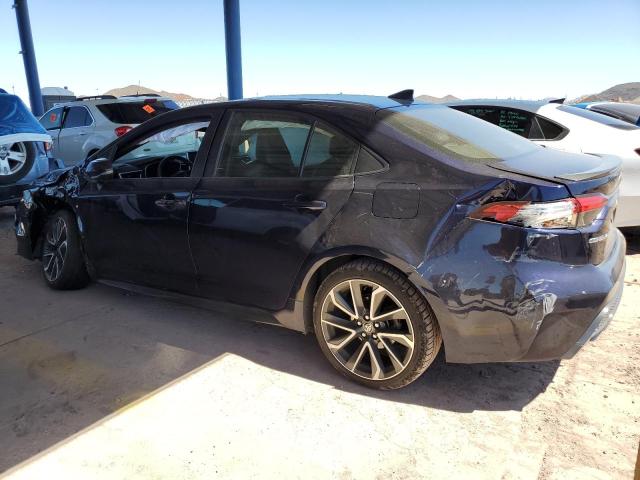 Vin: jtdt4rce2lj038406, lot: 50558845, toyota corolla xse 20202
