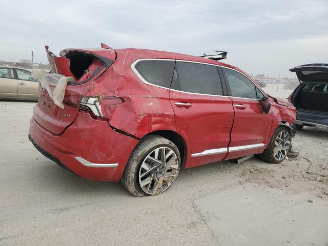 Vin: 5nms54al2ph495094, lot: 48189065, hyundai santa fe calligraphy 20233