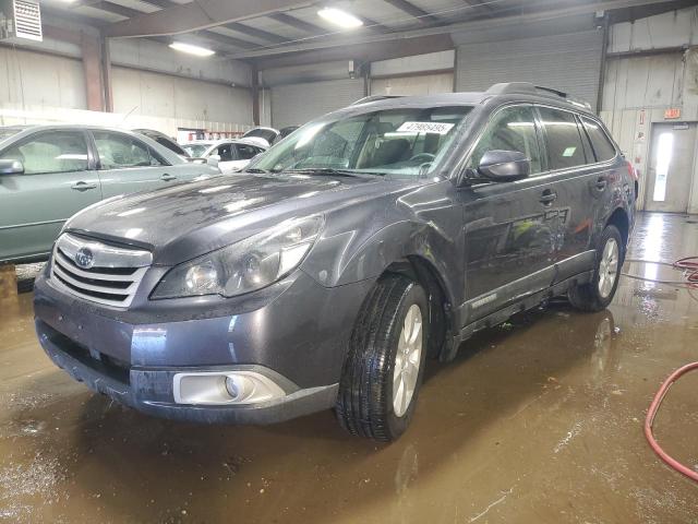SUBARU OUTBACK 2.