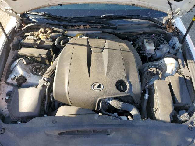 2015 LEXUS IS 250 JTHBF1D21F5077446