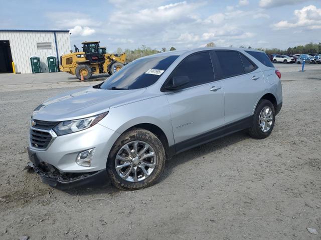 Vin: 3gnaxhev4ls737323, lot: 51441995, chevrolet equinox ls 2020 img_1