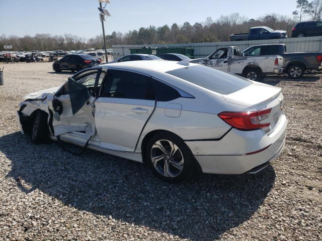 Vin: 1hgcv1f58ka147124, lot: 48637915, honda accord exl 20192