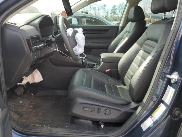 2024 HONDA CR-V EXL - 7FARS3H78RE001095