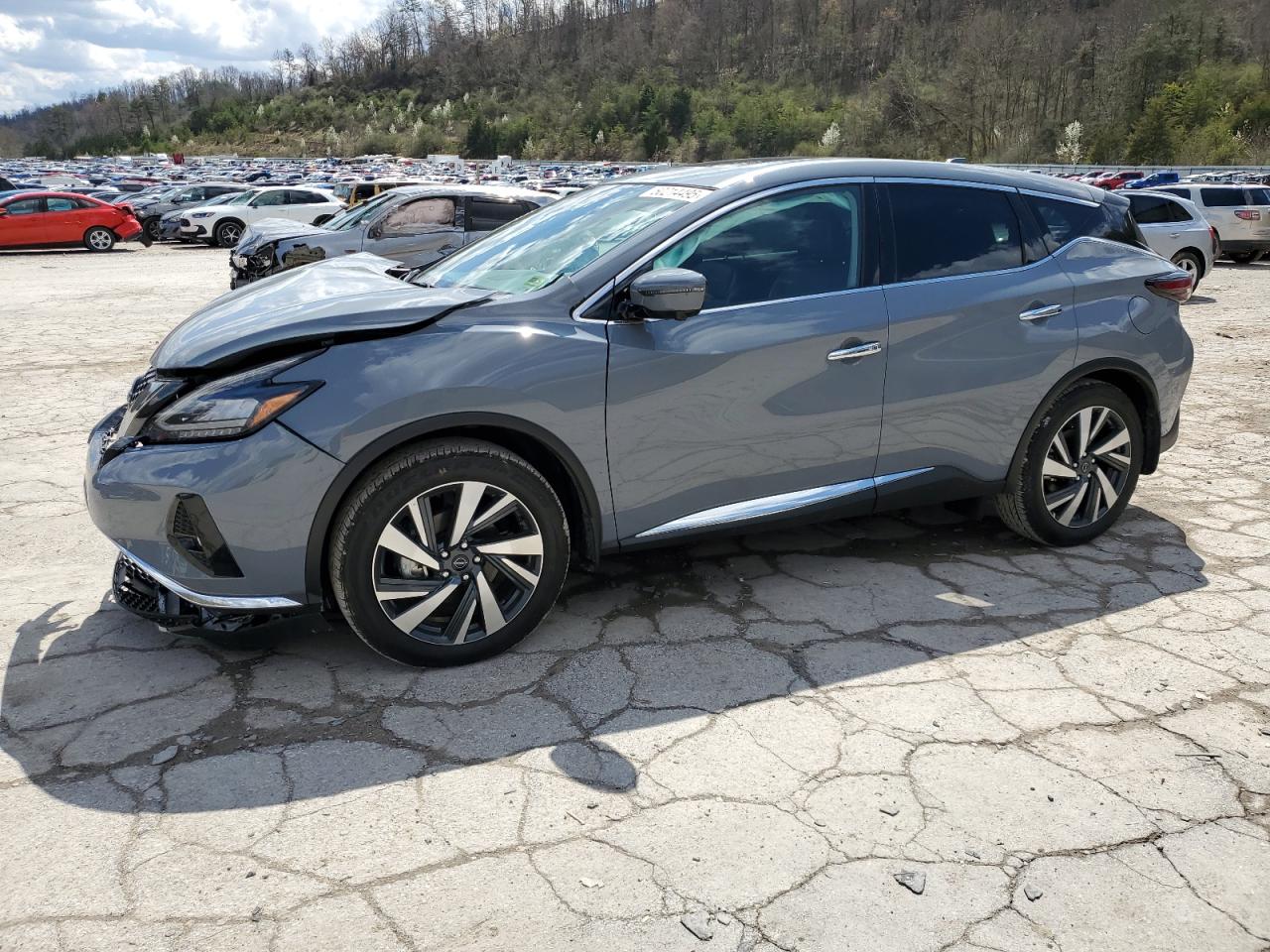 NISSAN MURANO SL