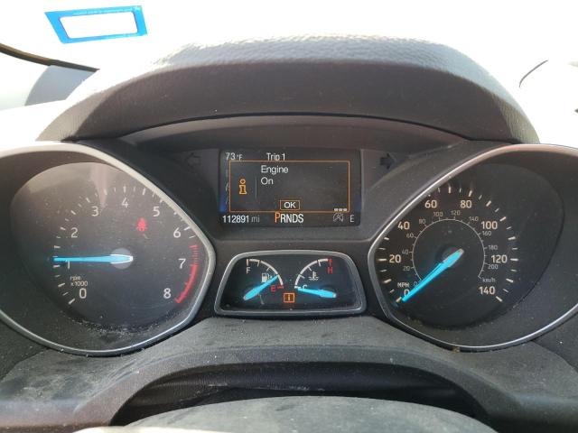 2017 FORD ESCAPE SE - 1FMCU0GD7HUE53980