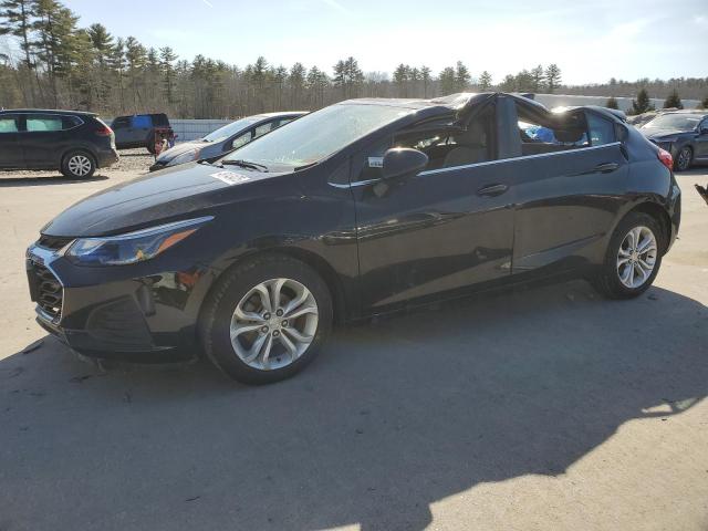 Vin: 3g1be6sm6ks569582, lot: 49143475, chevrolet cruze lt 2019 img_1