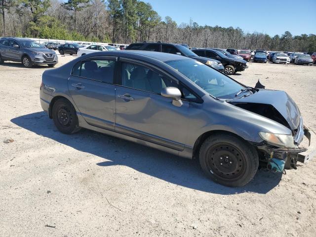 Vin: 19xfa1f50be022784, lot: 48033435, honda civic lx 20114
