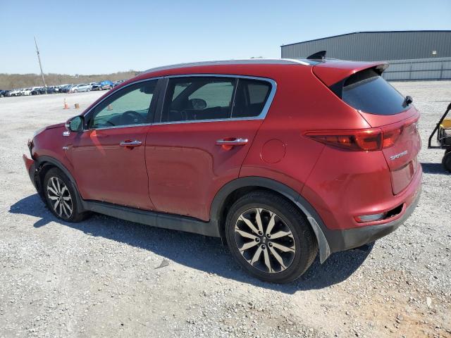 Vin: kndpncac8h7215672, lot: 50593845, kia sportage ex 20172