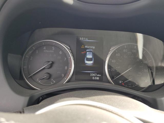 2019 INFINITI Q50 LUXE - JN1EV7AP2KM519027