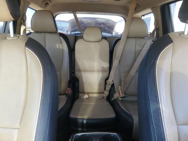 2015 KIA SEDONA EX KNDMC5C11F6047070