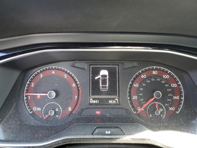 2019 VOLKSWAGEN JETTA GLI - 3VW6T7BUXKM204537