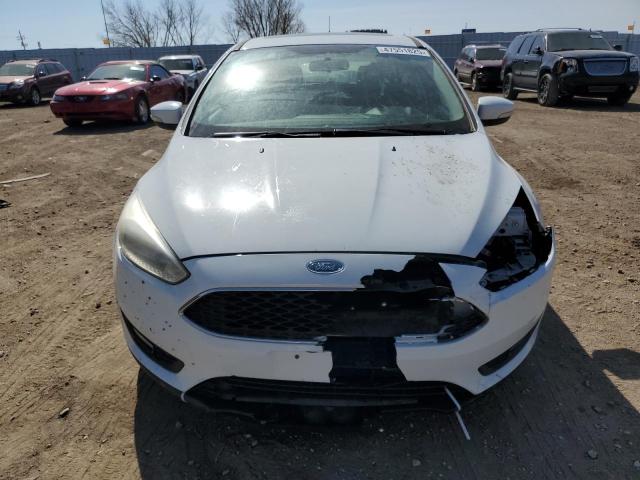 2016 FORD FOCUS SE - 1FADP3K22GL371026