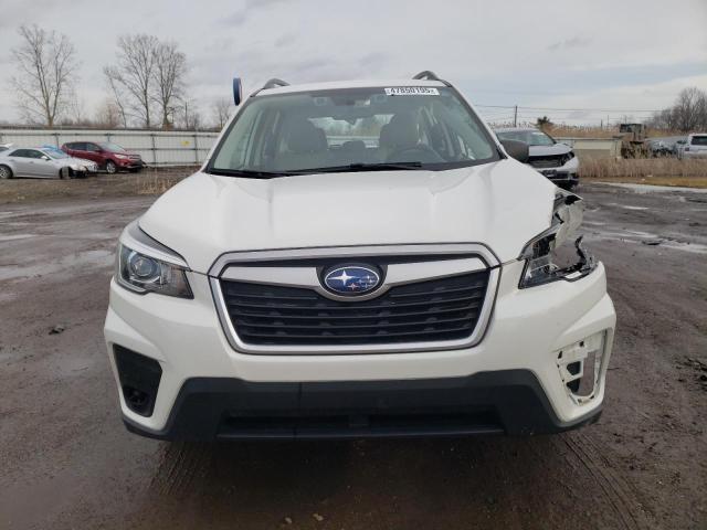 2019 SUBARU FORESTER JF2SKACC1KH590116