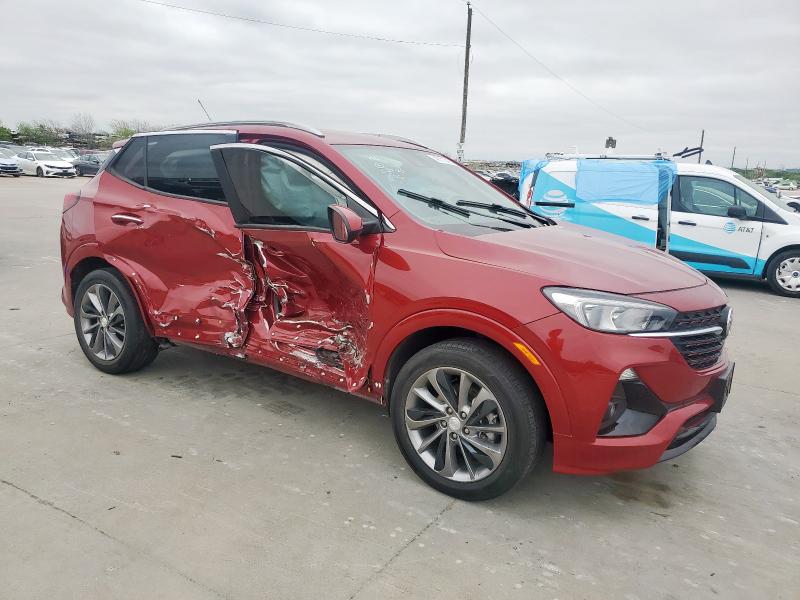 Vin: kl4mmdsl2mb115451, lot: 48172465, buick encore select 20214