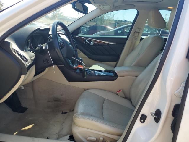 2015 INFINITI Q50 BASE - JN1BV7AP0FM340185