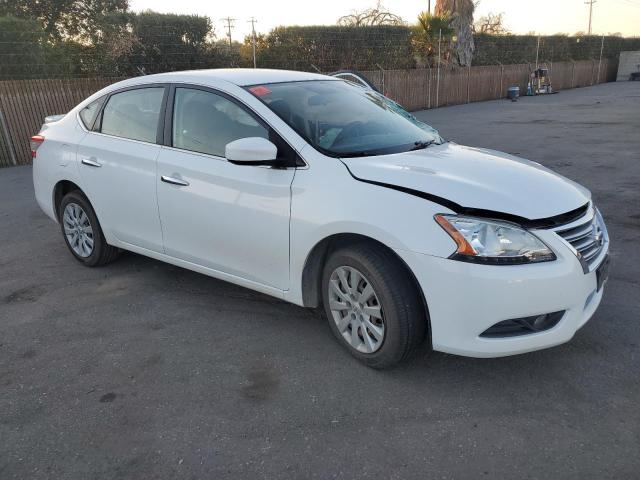 2014 NISSAN SENTRA S - 3N1AB7AP0EY342034