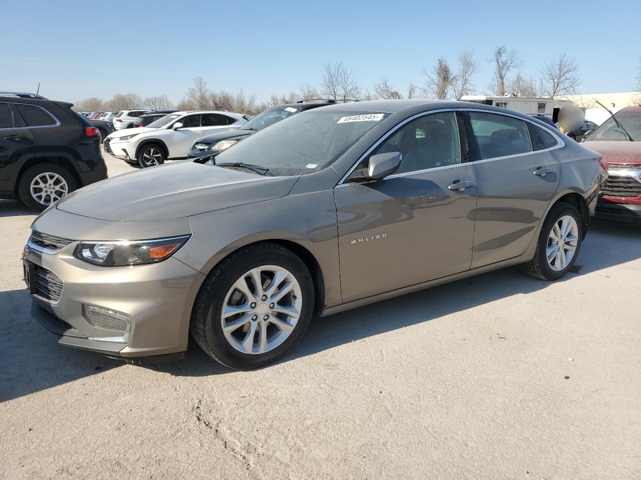 CHEVROLET MALIBU LT