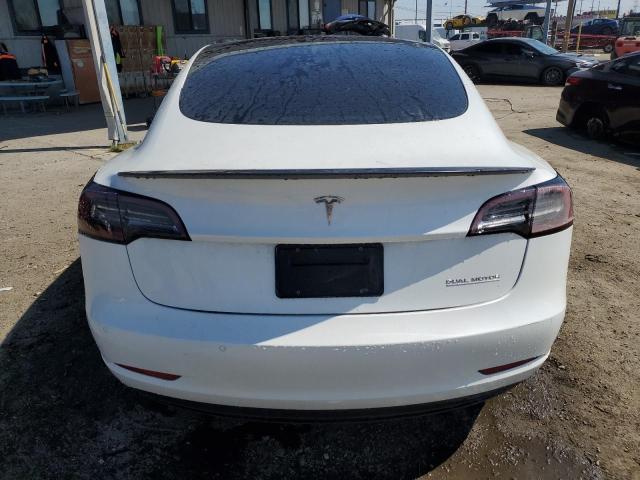 2021 TESLA MODEL 3 5YJ3E1EC8MF034704