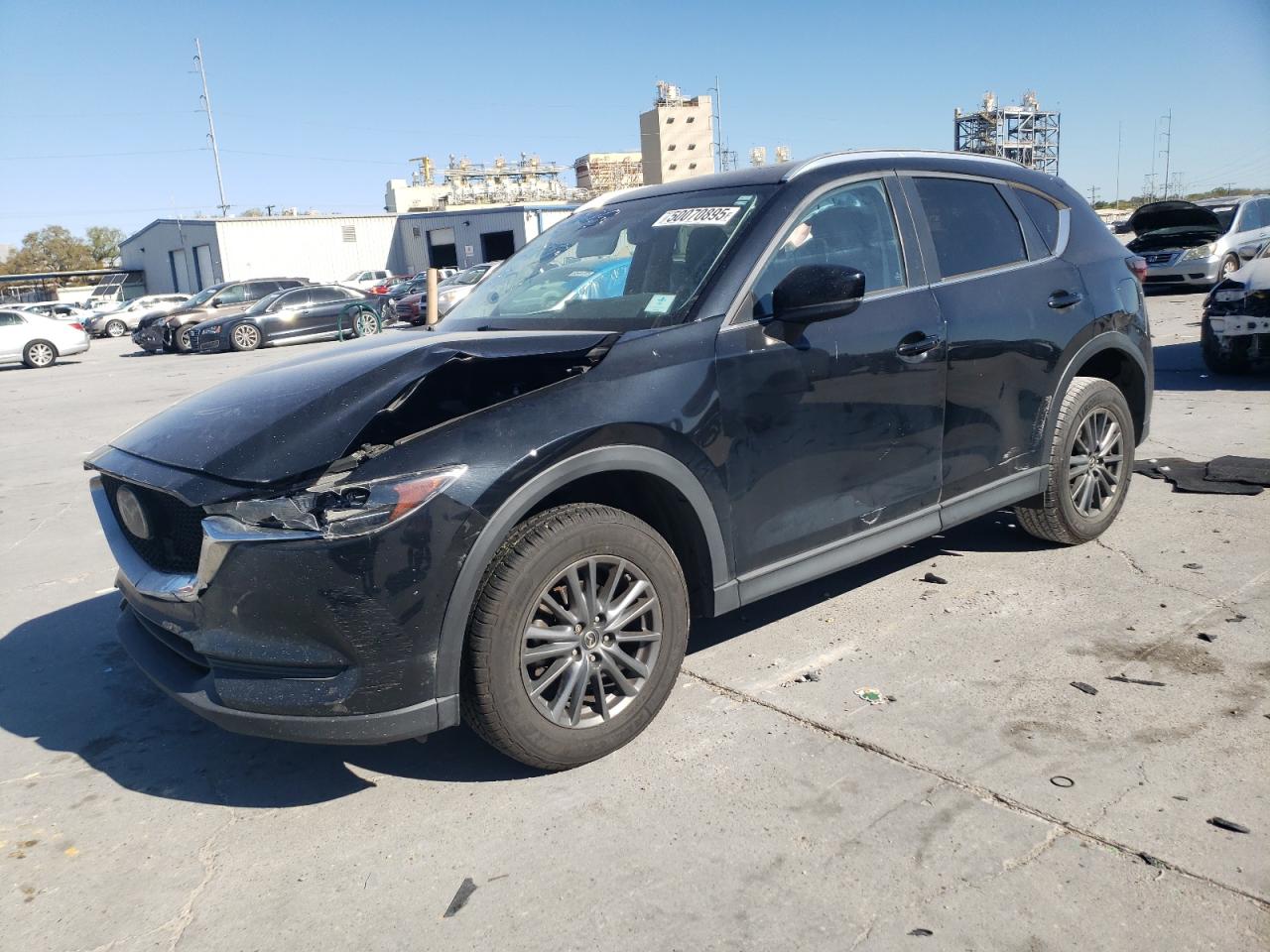 MAZDA CX-5 TOURING