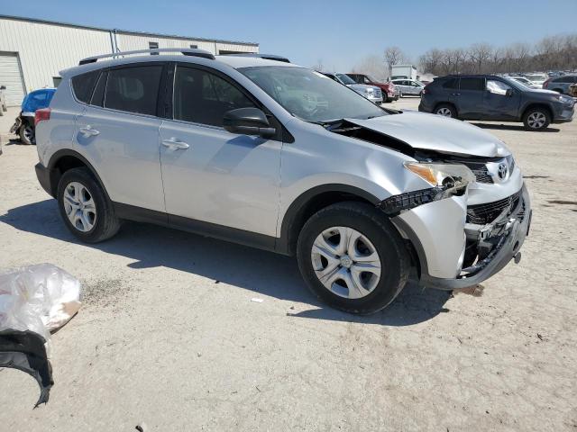 Vin: jtmzfrev5fj056307, lot: 47272505, toyota rav4 le 20154