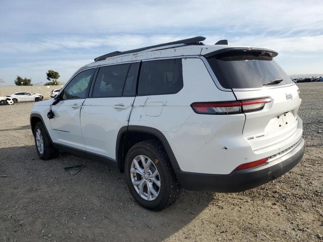 Vin: 1c4rjkbg9n8562062, lot: 47703725, jeep grand cher l limited 20222