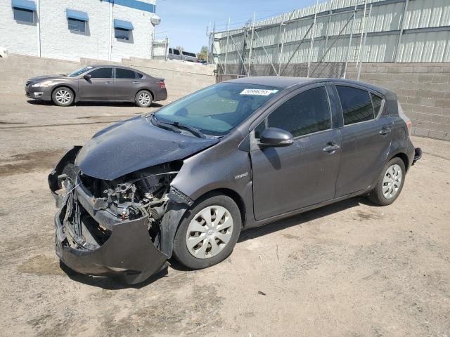TOYOTA PRIUS C
