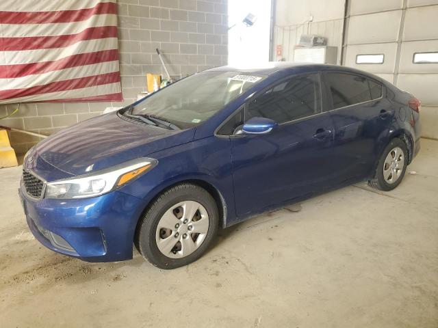 2017 KIA FORTE LX #3303952695