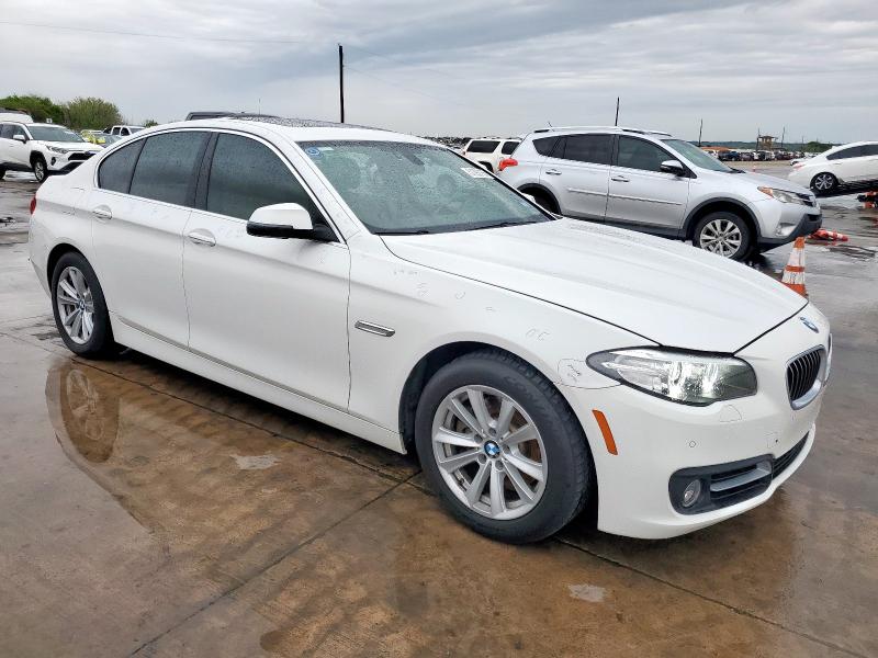 Vin: wba5a5c54gd529202, lot: 51092165, bmw 5 series i 20164